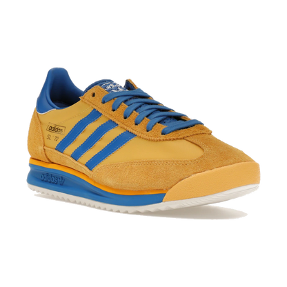 Adidas SL 72 RS Utility Yellow Bright Royal