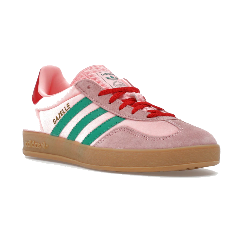 Adidas Gazelle Indoor Pink Velvet