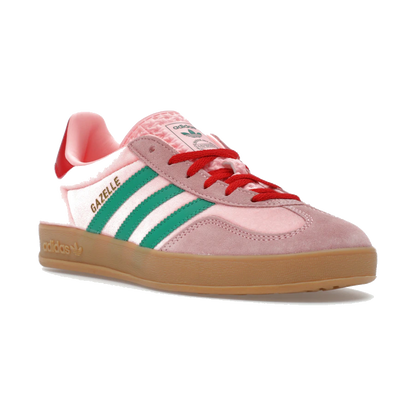 Adidas Gazelle Indoor Pink Velvet