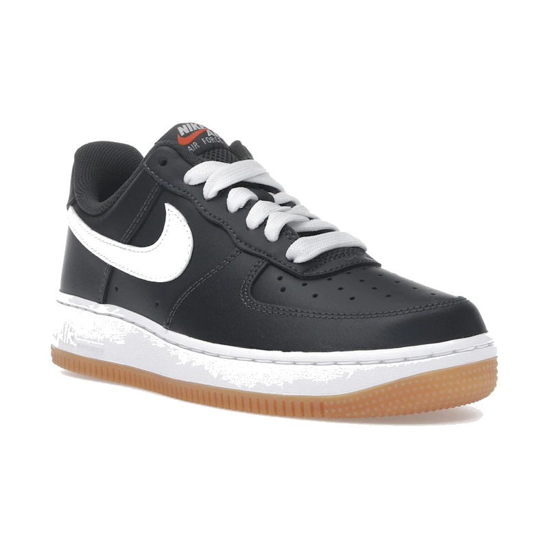 Nike Air Force 1 Low '07 LV8 Anthracite Gum