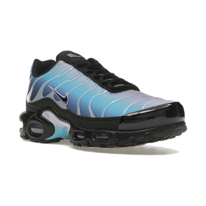 Nike Air Max Plus Black Hydrangeas