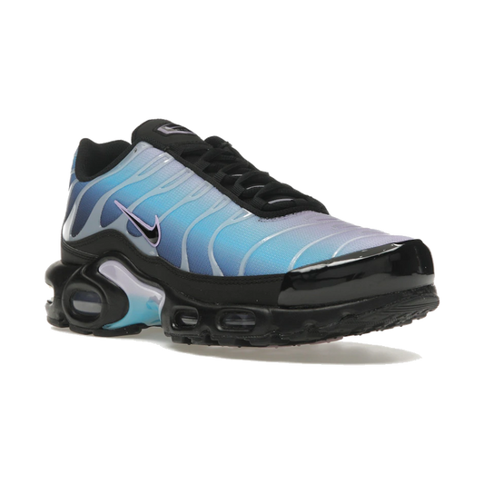 Nike Air Max Plus Black Hydrangeas