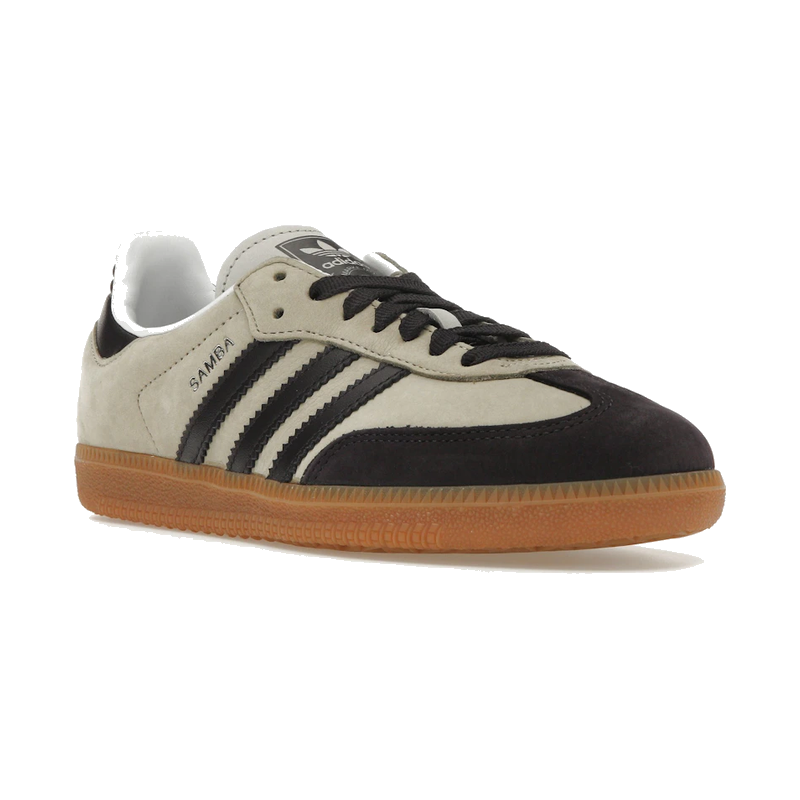 Adidas Samba OG Putty Grey Black