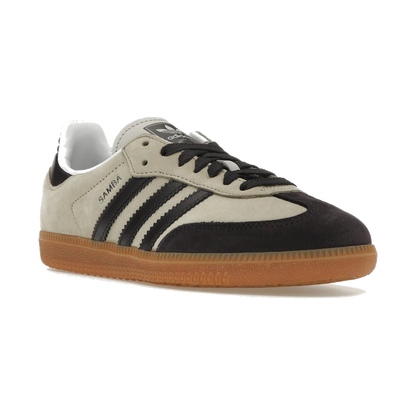 Adidas Samba OG Putty Grey Black
