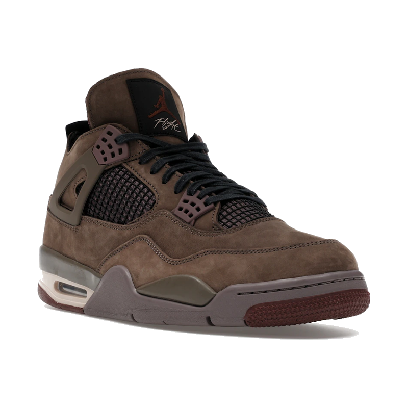 Air Jordan 4 Retro SP A Ma Maniére Dark Mocha