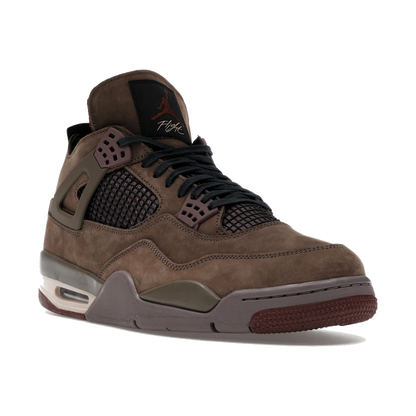 Air Jordan 4 Retro SP A Ma Maniére Dark Mocha