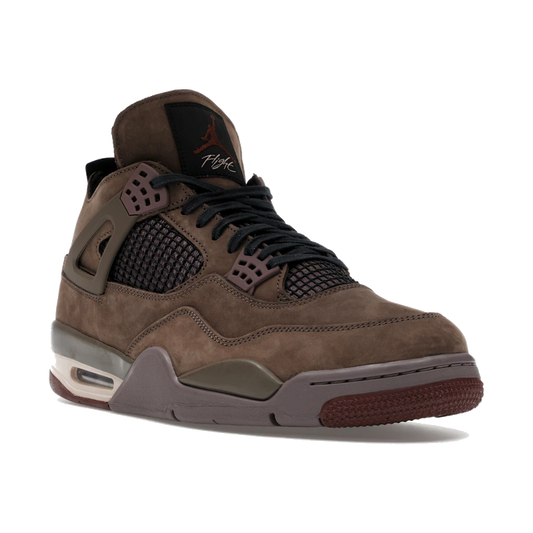 Air Jordan 4 Retro SP A Ma Maniére Dark Mocha