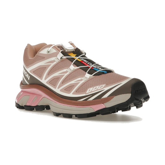 Salomon XT-6 Mahogany Rose Earth Brown