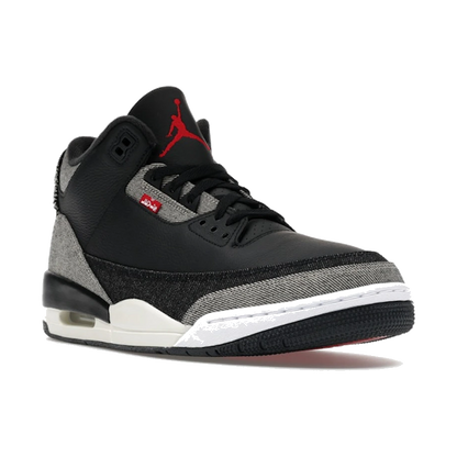 Air Jordan 3 Retro Levi’s Black