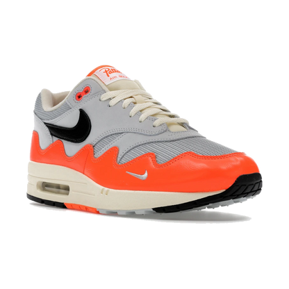 Nike Air Max 1 Patta Waves Hyper Crimson Pure Platinum
