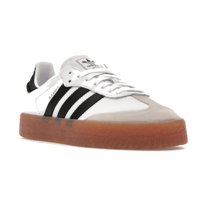 Adidas Sambae Cloud White Metallic Gold