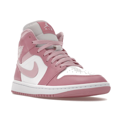Air Jordan 1 Mid Elemental Pink Iced Carmine