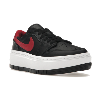 Air Jordan 1 Elevate Low Black Gym Red White