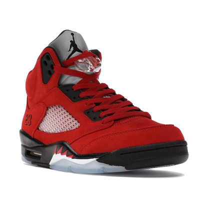 Air Jordan 5 Retro Raging Bull Red 2021
