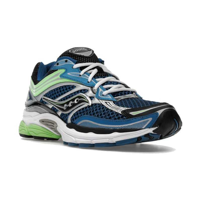 Saucony ProGrid Omni 9 Blue Lime