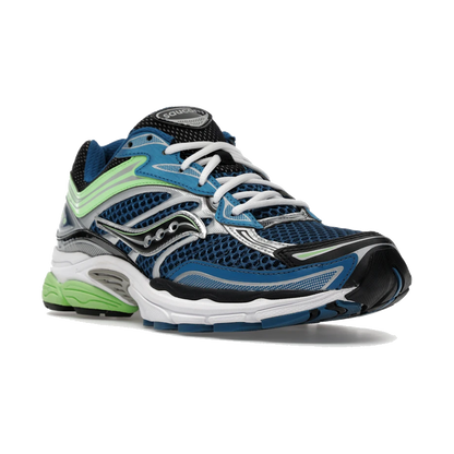 Saucony ProGrid Omni 9 Blue Lime