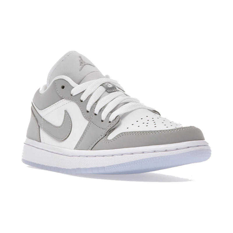 Air Jordan 1 Low Wolf Grey