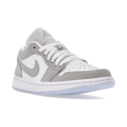 Air Jordan 1 Low Wolf Grey