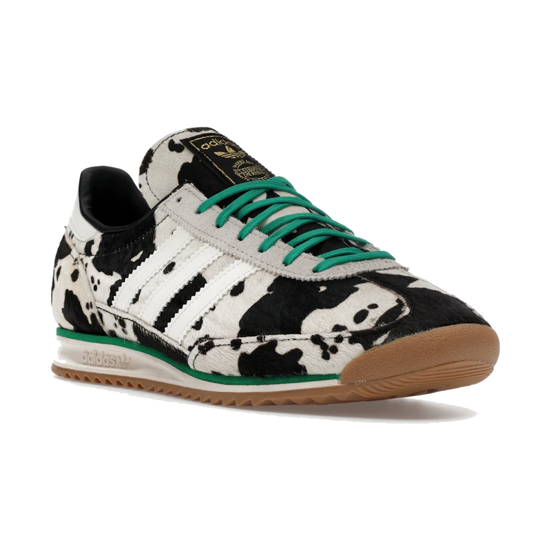 Adidas SL 72 OG Cow Print Black White