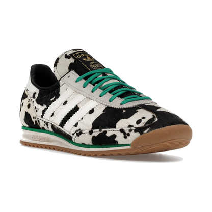 Adidas SL 72 OG Cow Print Black White