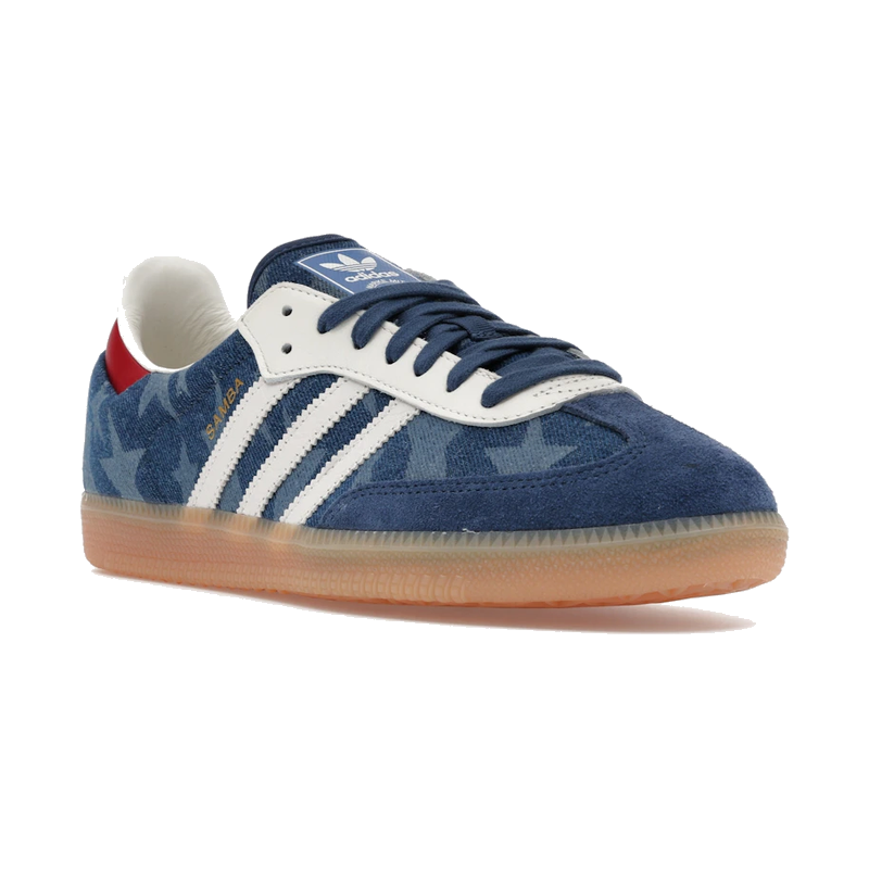 Adidas Samba OG Night Marine Stars
