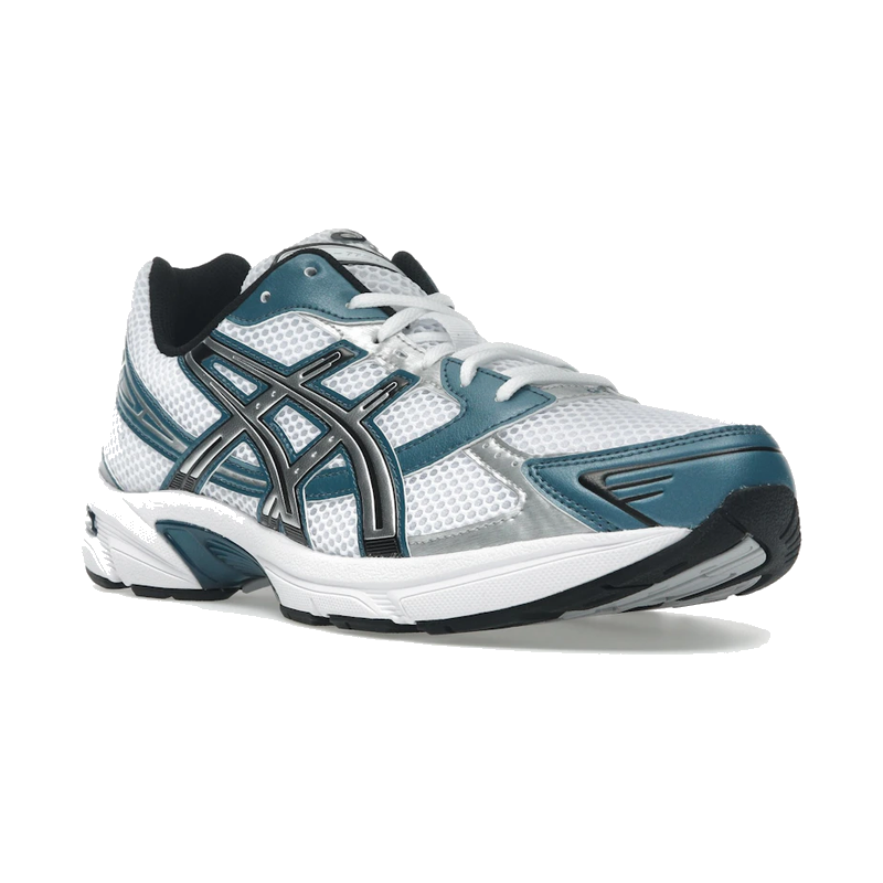ASICS Gel-1130 White Restful Teal