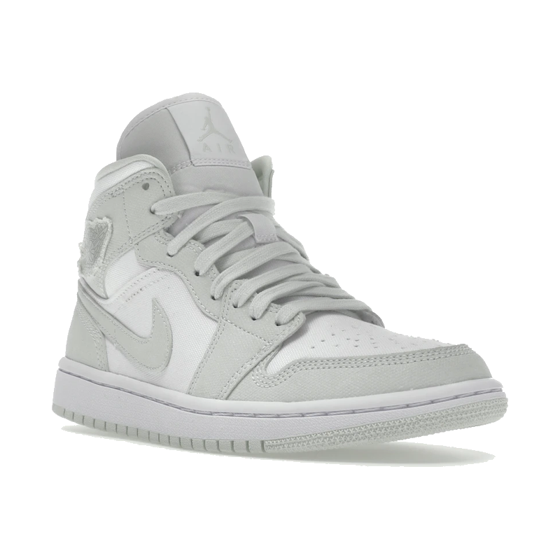 Air Jordan 1 Mid Spruce Aura