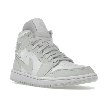 Air Jordan 1 Mid Spruce Aura