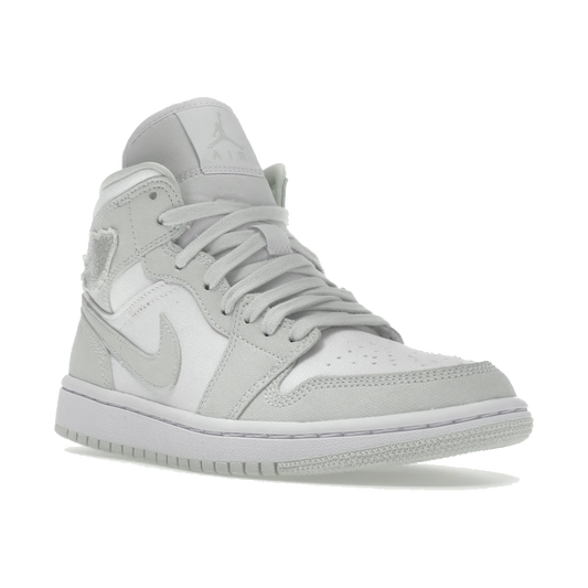 Air Jordan 1 Mid Spruce Aura