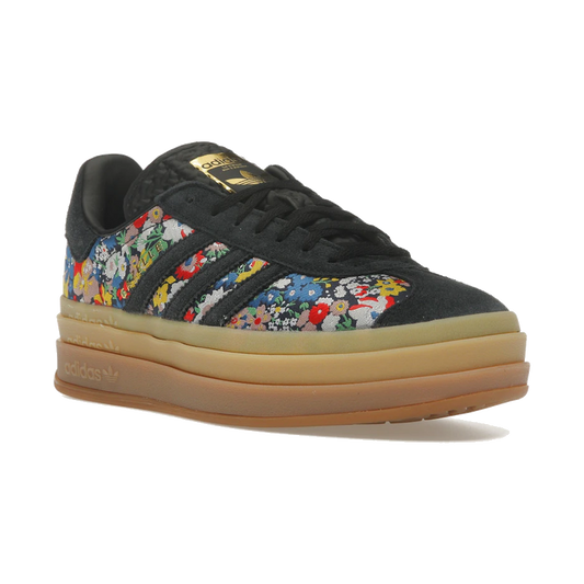 Adidas Gazelle Bold Liberty London Ricamo Floreale