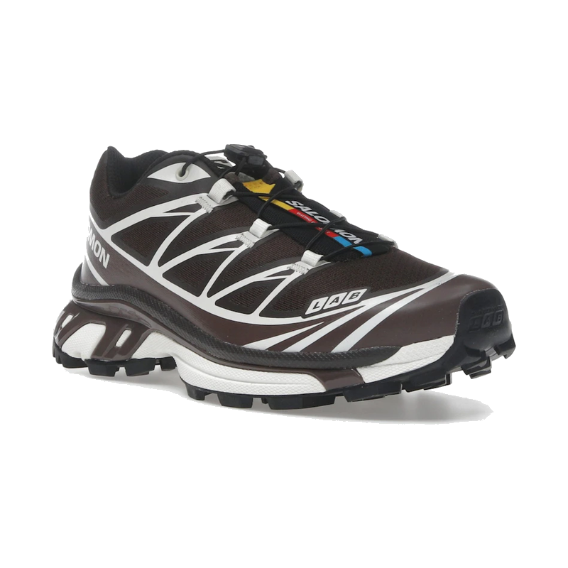 Salomon XT-6 Coffee French Roast
