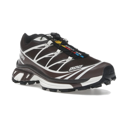 Salomon XT-6 Coffee French Roast