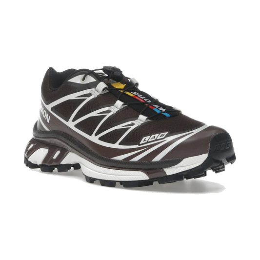 Salomon XT-6 Coffee French Roast