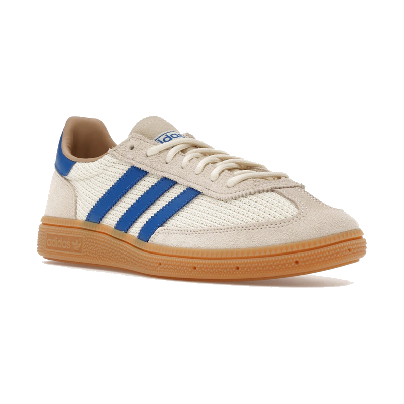 Adidas Handball Spezial Cream White Blue Warm Sandstone