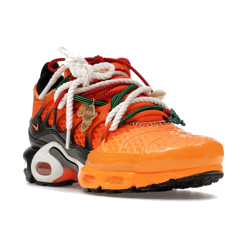 Nike Air Max Plus Homecoming Safety Orange