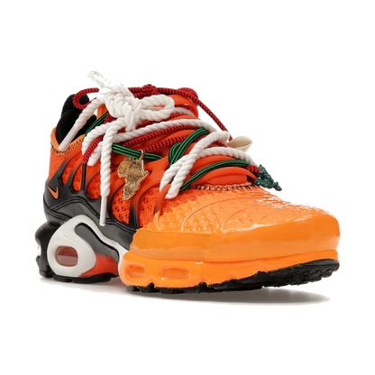 Nike Air Max Plus Homecoming Safety Orange