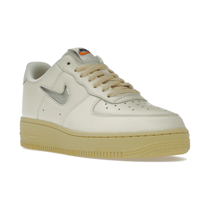 Nike Air Force 1 Low '07 LX Coconut Milk Lemon Wash