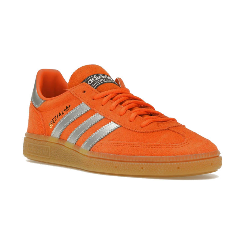 Adidas Handball Spezial Orange Silver