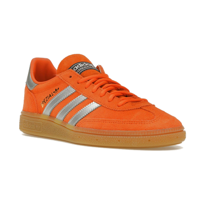 Adidas Handball Spezial Orange Silver