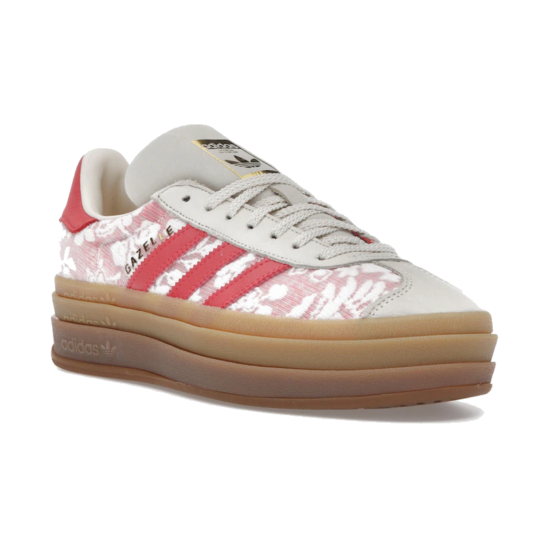 Adidas Gazelle Bold Liberty London Better Scarlet