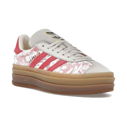 Adidas Gazelle Bold Liberty London Better Scarlet