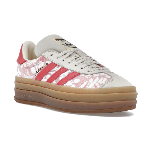 Adidas Gazelle Bold Liberty London Better Scarlet