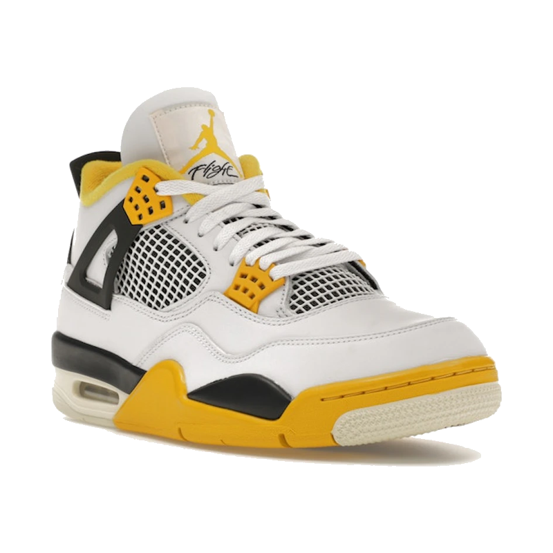 Air Jordan 4 Retro Vivid Sulfur