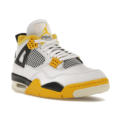 Air Jordan 4 Retro Vivid Sulfur