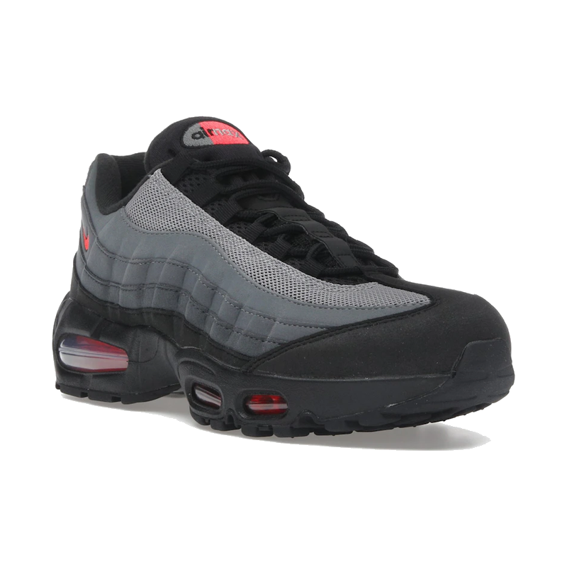 Nike Air Max 95 OG Big Bubble Bright Crimson