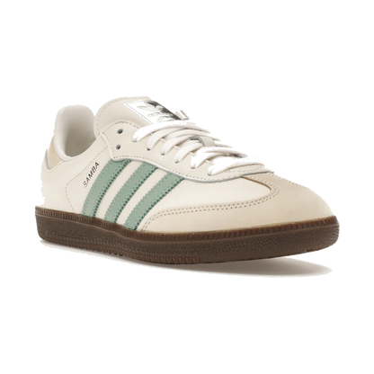 Adidas Samba OG Hazy Green