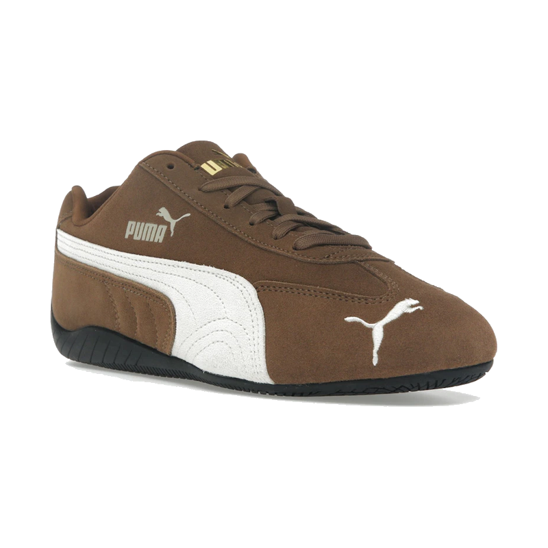 Puma Speedcat OG Haute Coffee Frosted Ivory