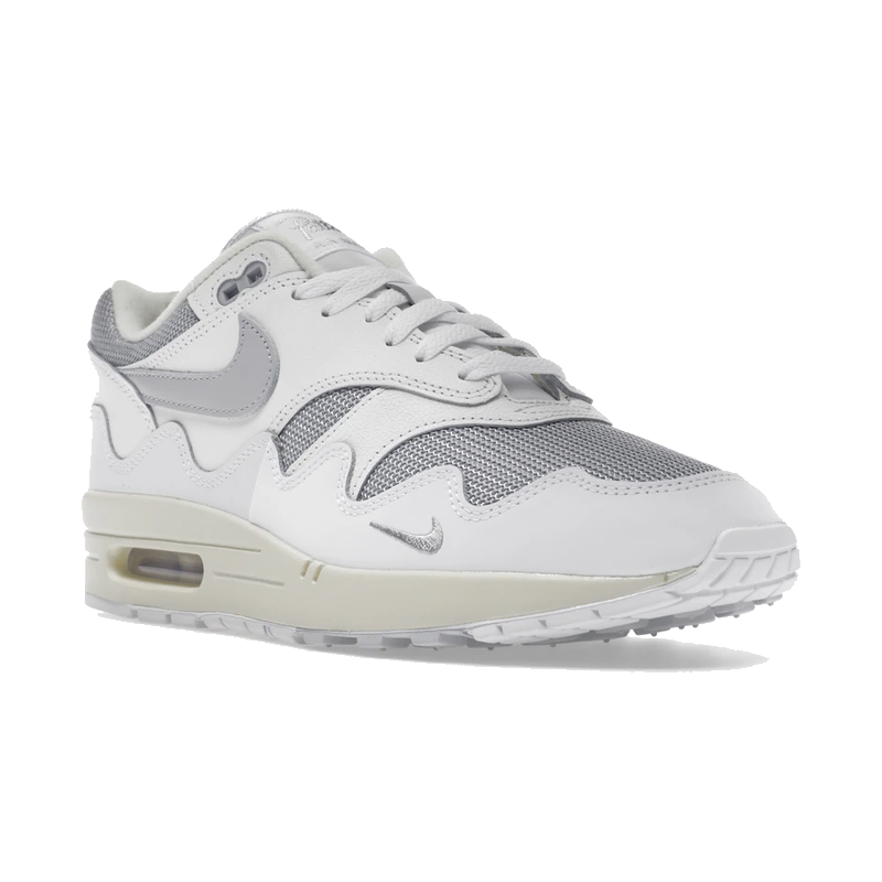 Nike Air Max 1 Patta Waves White