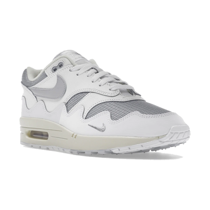 Nike Air Max 1 Patta Waves White