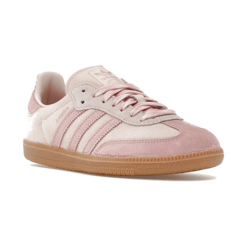 Adidas Samba OG Wonder Quartz Wonder Mauve
